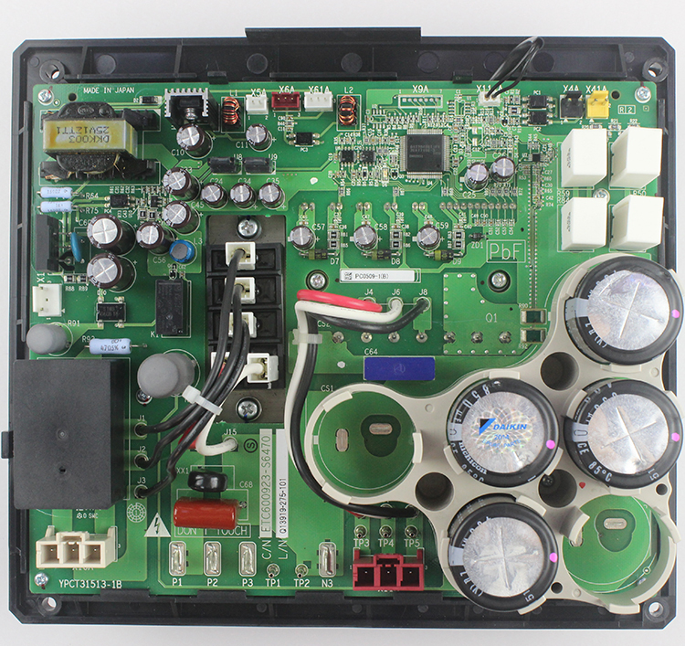 大金空調(diào) V3 壓縮機(jī)變頻P板變頻 模塊RHXYQ16PY1 PC0509.jpg 大金空調(diào) V3 壓縮機(jī)變頻P板變頻 模塊RHXYQ16PY1 PC0509.jpg